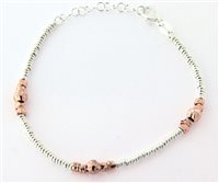 Bracciale Forever Gioielli Bracciale Argento in Argento FGBR00103 - FGBR00103